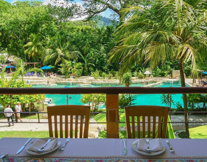 Terras Chan Kah in Palenque Terras Chan Kah in Palenque