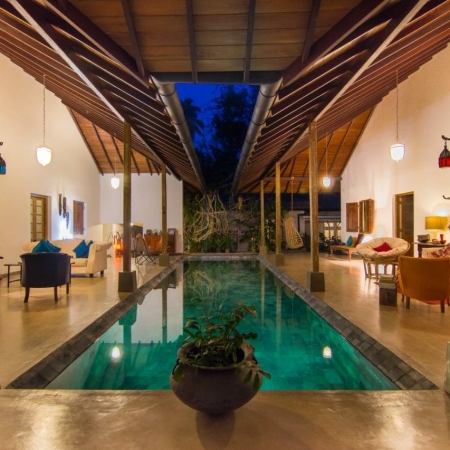 Kindvriendelijk hotel in Kandy