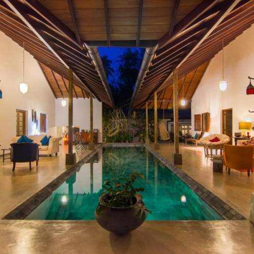 The Kandyan Manor by Bhathiya & Suzy