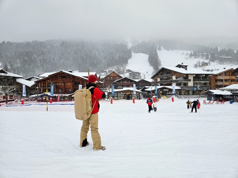 Thule Chasm Duffel 70 liter