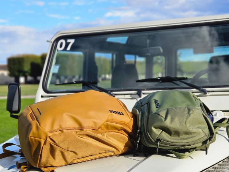 Thule review rugzakken