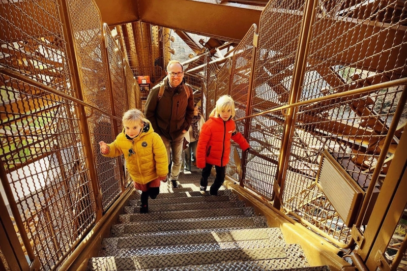 Tips stedentrip Parijs met kinderen