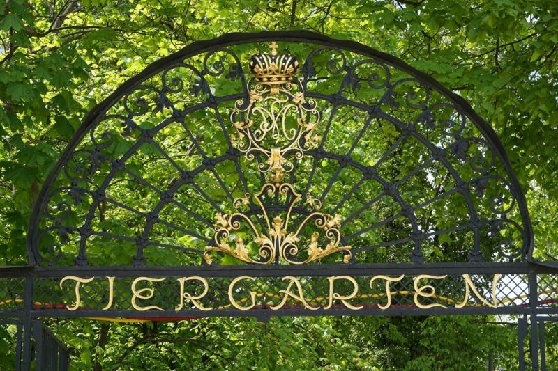 Tiergarten Wenen