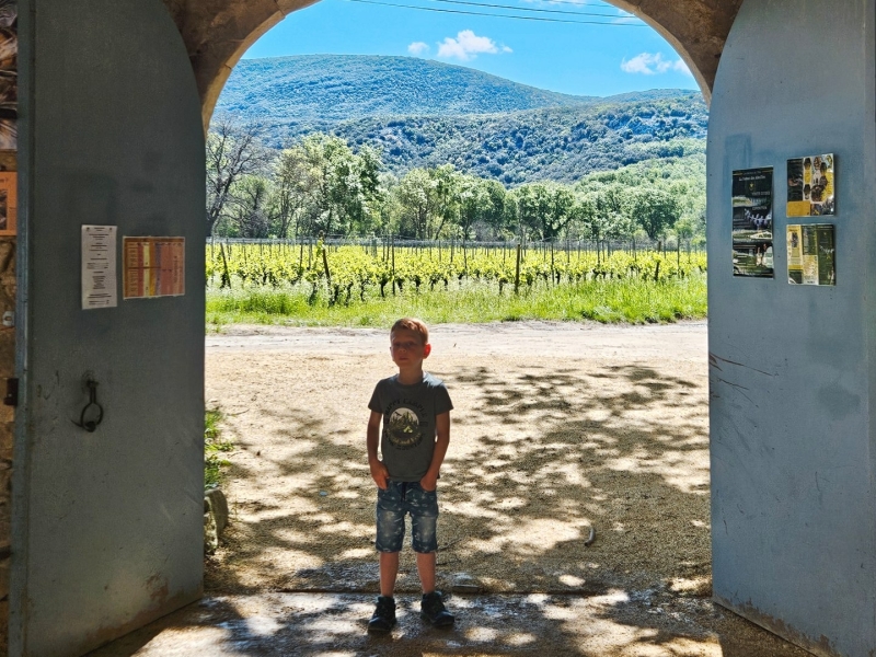 Tips Ardeche met kids