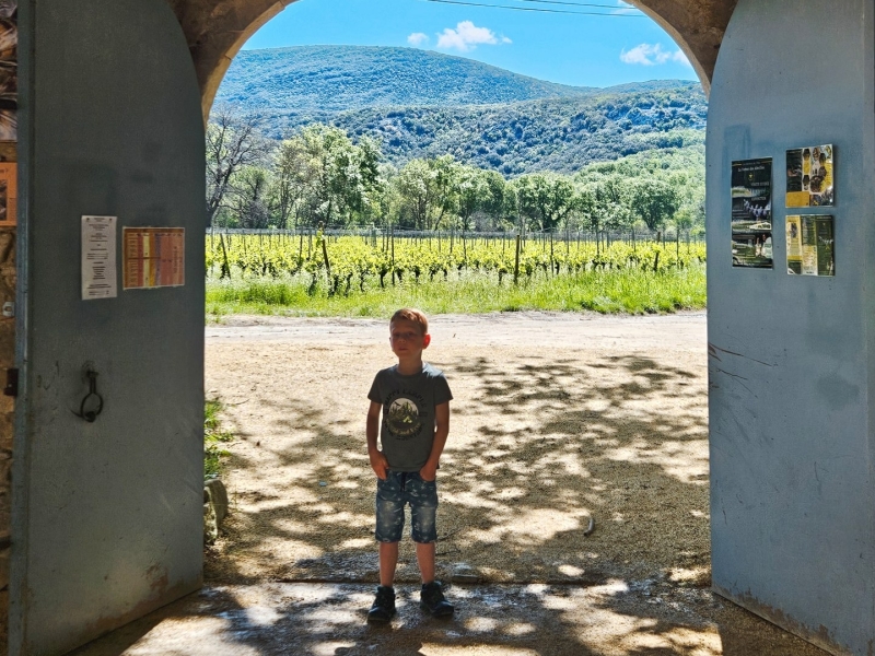 Tips Ardeche met kids