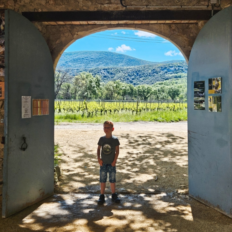 Tips voor een vakantie in de Ardèche met kinderen