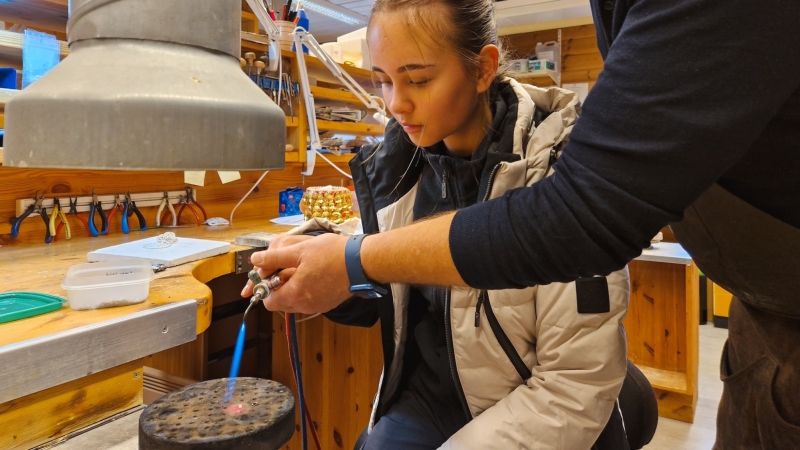 Tips Brokke met een tiener