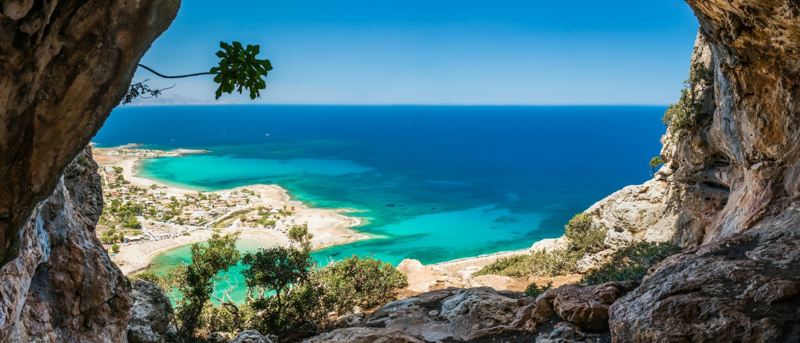 Kreta met een huurauto, van waterpark tot Samaria-kloof