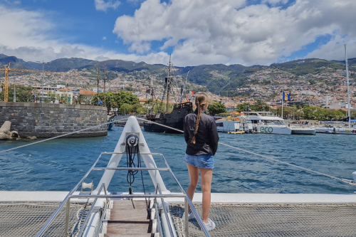 Madeira met kinderen Madeira met kinderen