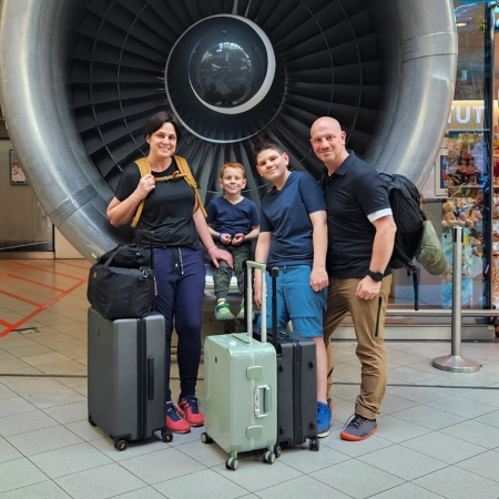 Tips Schiphol met kinderen Tips Schiphol met kinderen