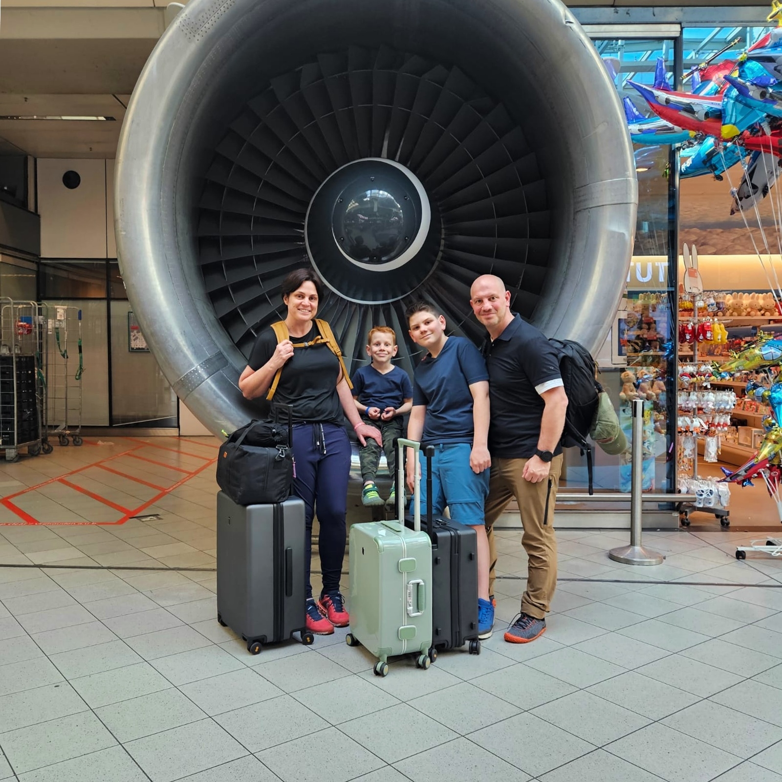 Schiphol, wat is er te doen op onze luchthaven?