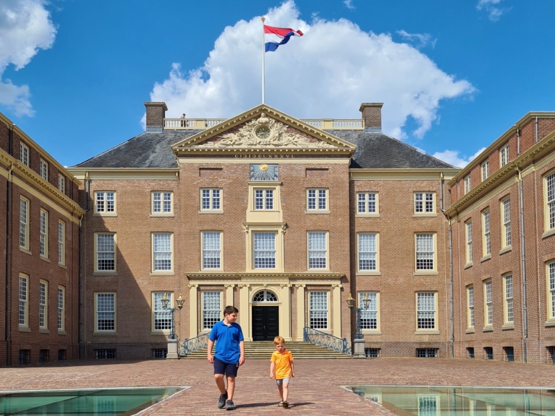 Tips uitjes vakantie Nederland met kinderen