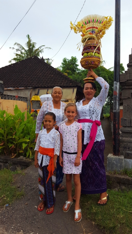 Tips vakantie Bali met kinderen