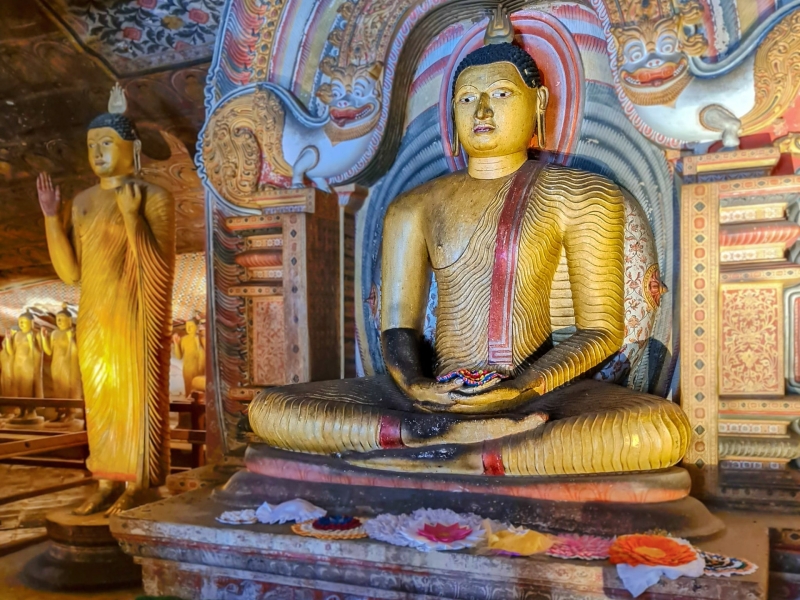 Tips voor Dambulla met kinderen