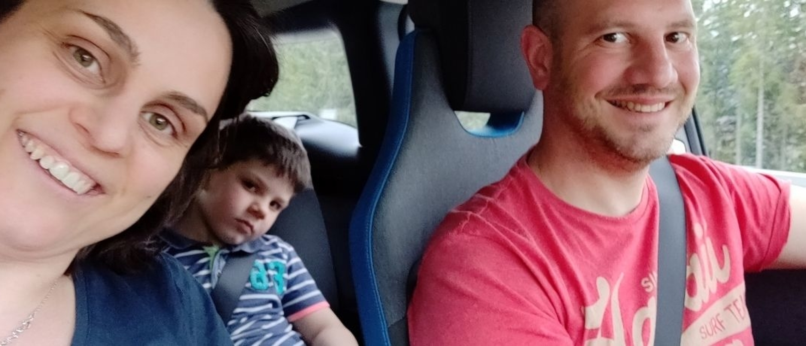 Huurauto en roadtrippen met kinderen