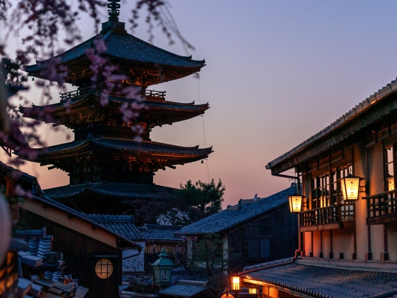 Tips voor Japan met kinderen