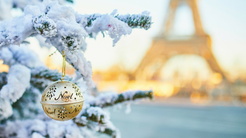 Tips voor Kerst in Parijs met kinderen