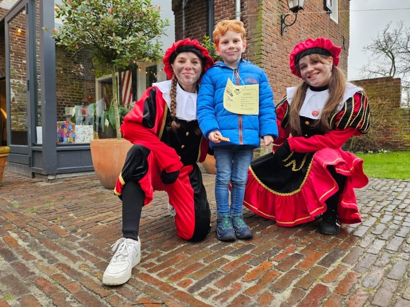 Tips voor Sinterklaasactiviteiten