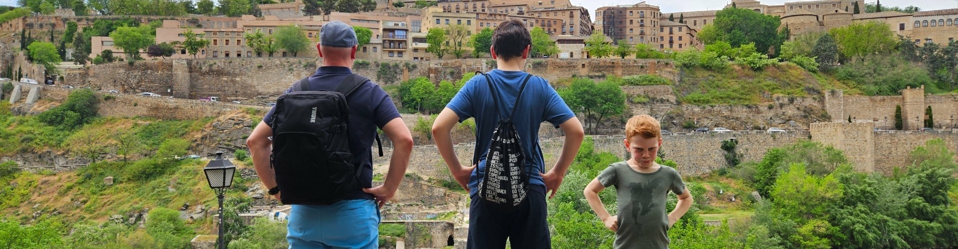 Toledo stedentrip met kinderen Toledo stedentrip met kinderen