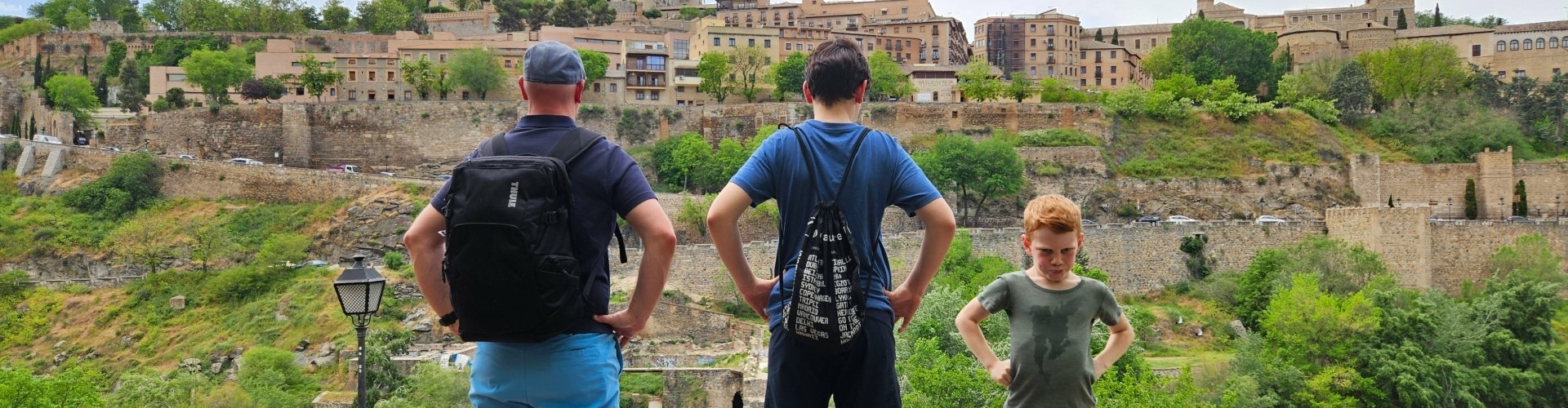 Toledo stedentrip met kinderen Toledo stedentrip met kinderen
