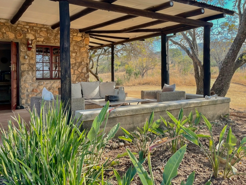 Tomjachu Bush Retreat bij Mbombela