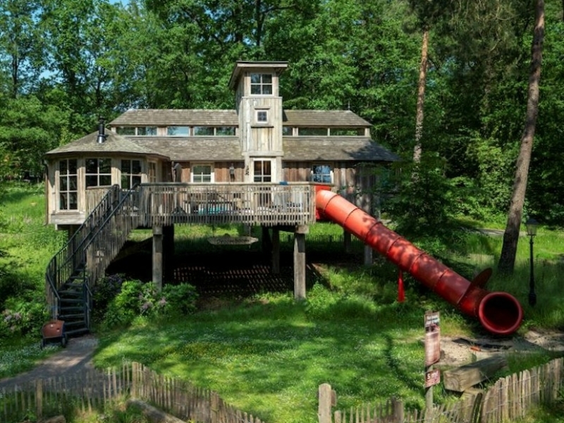 Boomhut Landal Miggelenberg