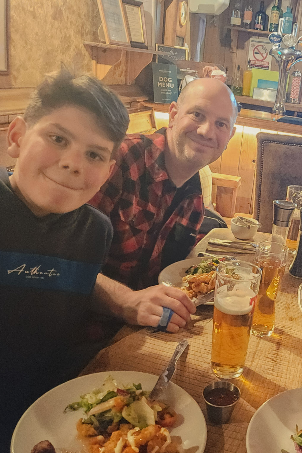 Uit eten bij Glen Clova Hotel & Lodges