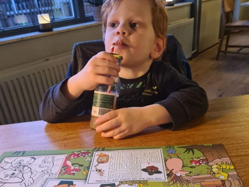 Uit eten bij Landal Rabbit Hill