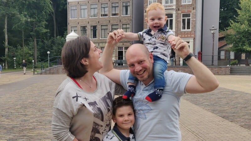 Museum Gelderland met gezin