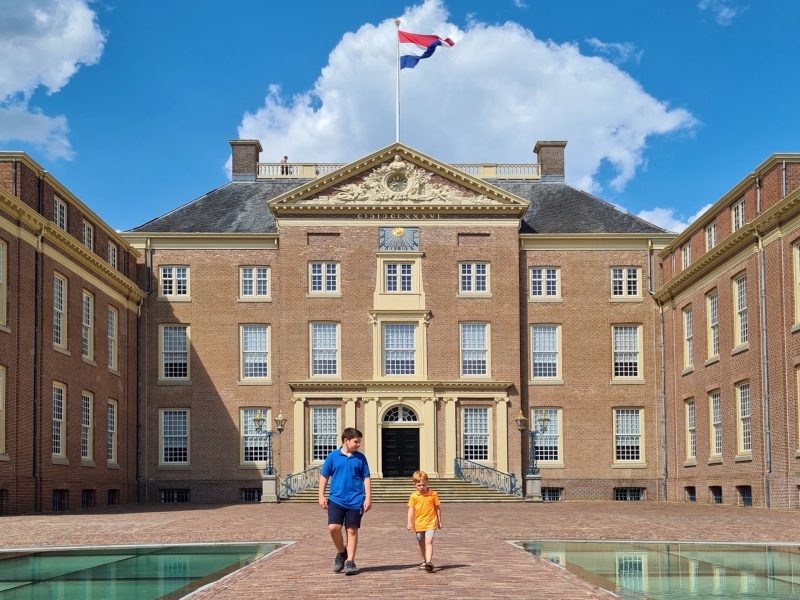 Uitjes tips vakantie Nederland met kinderen