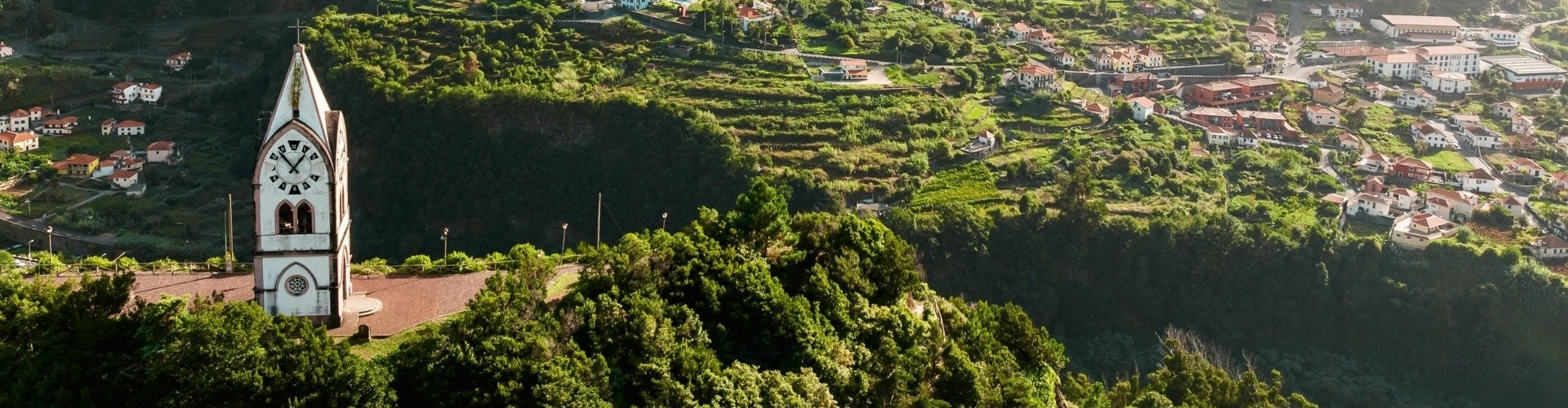 Uitkijkpunten Madeira