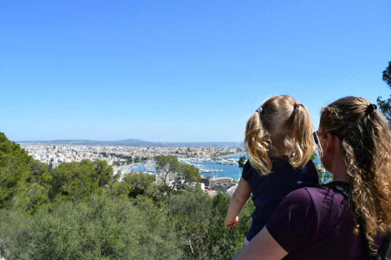 Mallorca met kinderen