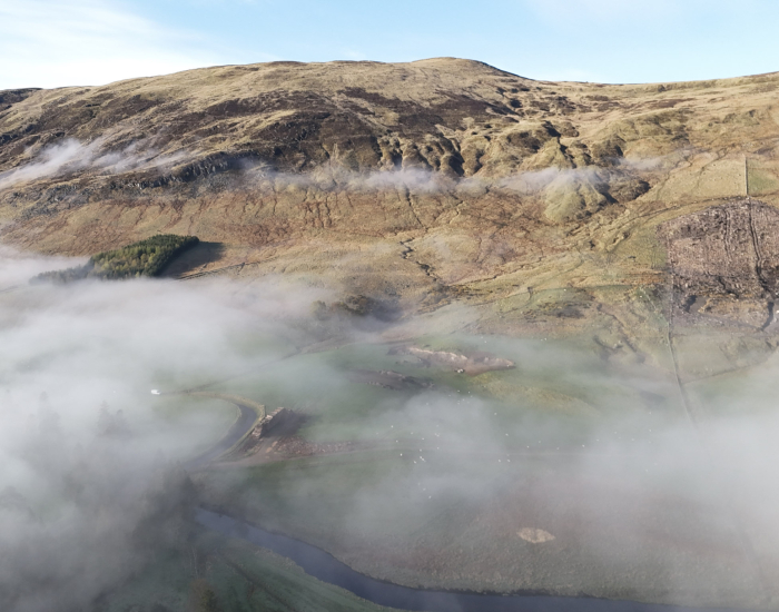 Uitzicht Glen Clova Hotel & Lodges