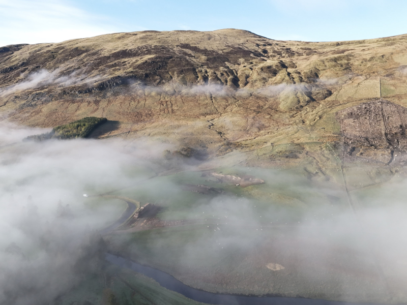 Uitzicht Glen Clova Hotel & Lodges