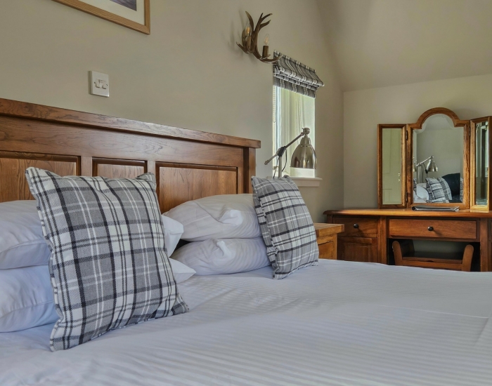 Ulbster Arms Hotel executive room