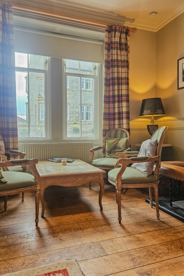 Ulbster Arms Hotel Schotland
