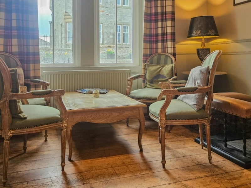 Ulbster Arms Hotel Schotland