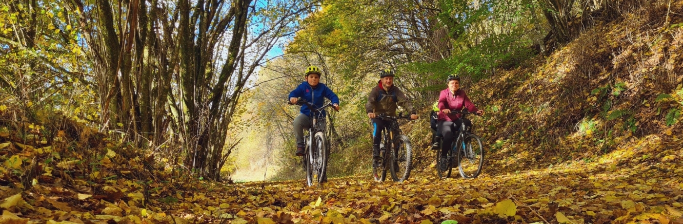 Herfstvakantie in de Belgische Ardennen