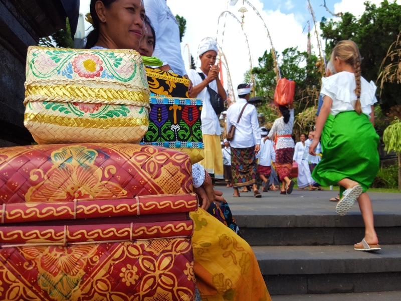 Vakantie Bali met kleine kinderen