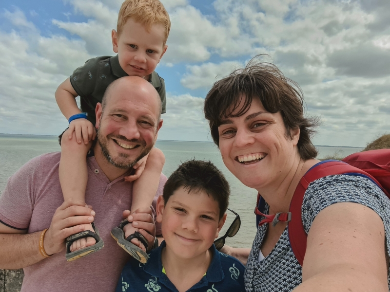 Vakantie Franse kust met kinderen