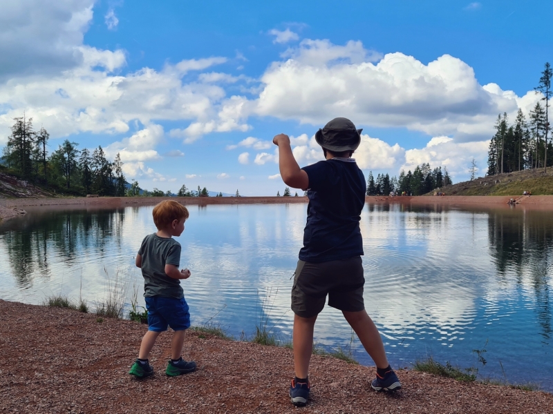 Vakantie in Oostenrijk met kinderen
