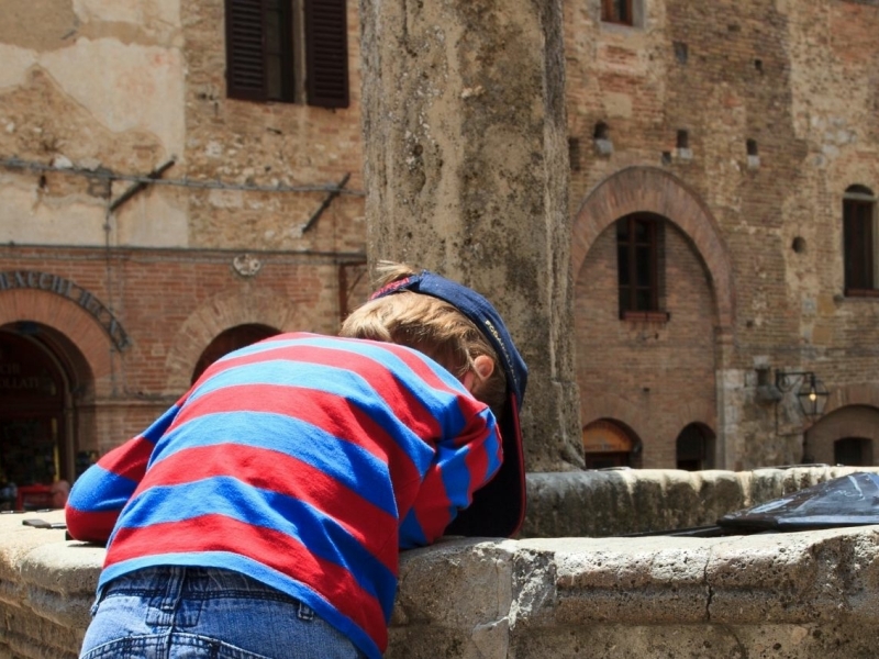 Vakantie in Toscane met kids