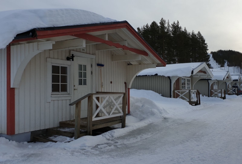 Zweeds Lapland met kinderen in de winter Zweeds Lapland met kinderen in de winter