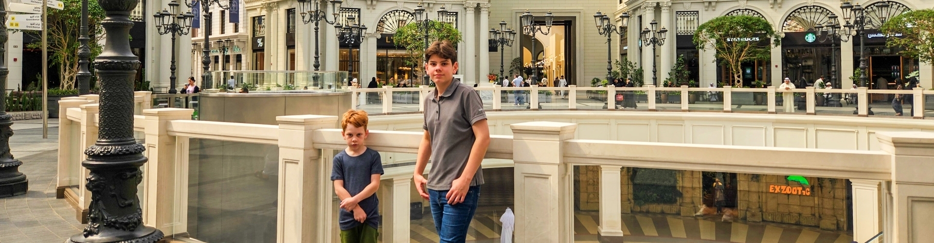 Vakantie Koeweit met kinderen Vakantie Koeweit met kinderen