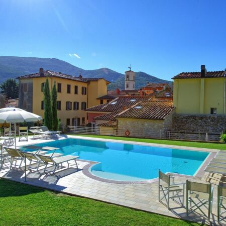 Vakantiehuis Toscane met kids