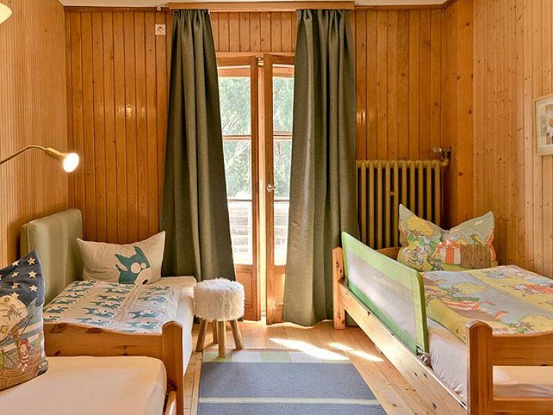 Kindvriendelijk vakantiehuis Zwarte Woud