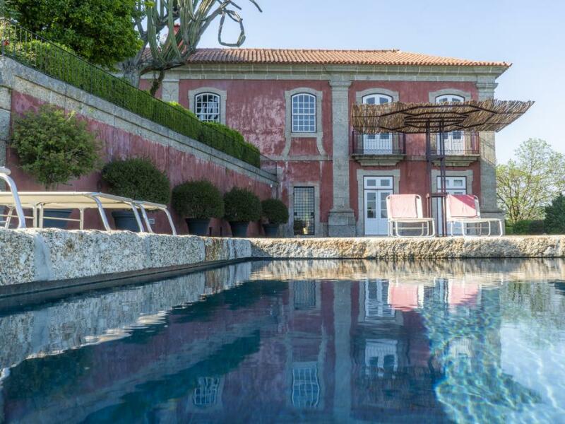 Familievakantie Portugal: Logeren bij Quinta de Freixieiro met kinderen