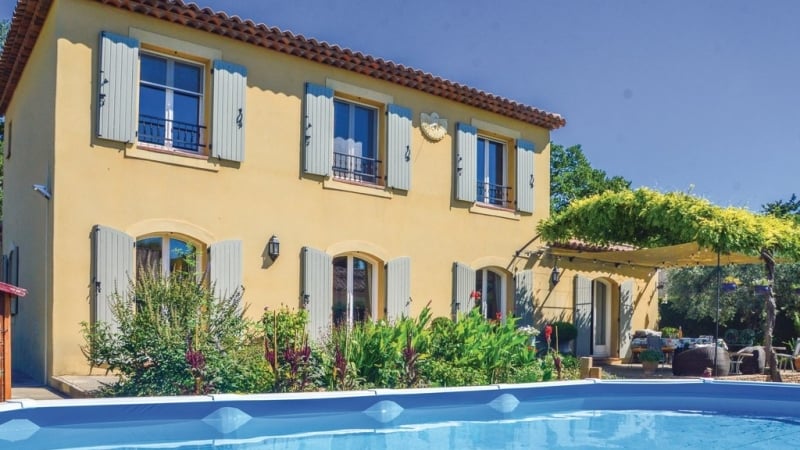 Vakantiehuis in Zuid-Frankrijk voor gezin