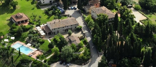 Vakantiehuis met gezin in Toscane Fonte de Medici