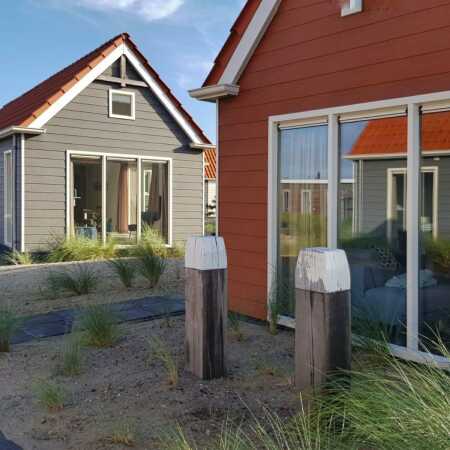 Kindvriendelijk vakantiepark in Nederland